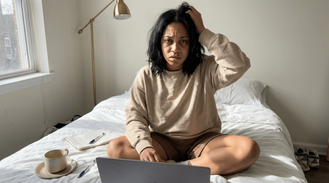 The Old Way - Struggling with SEO