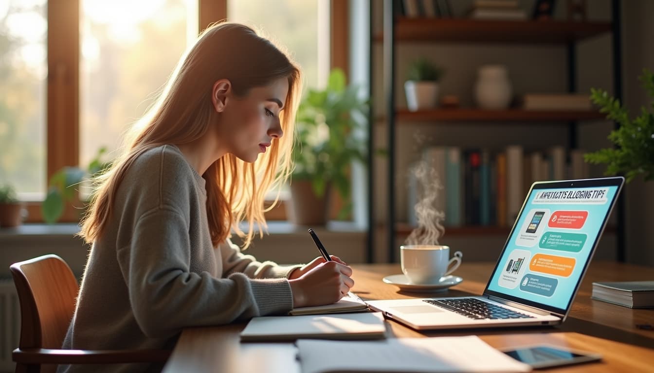 How to Start Affiliate Blogging in 2025: A Beginner's Step-by-Step Guide