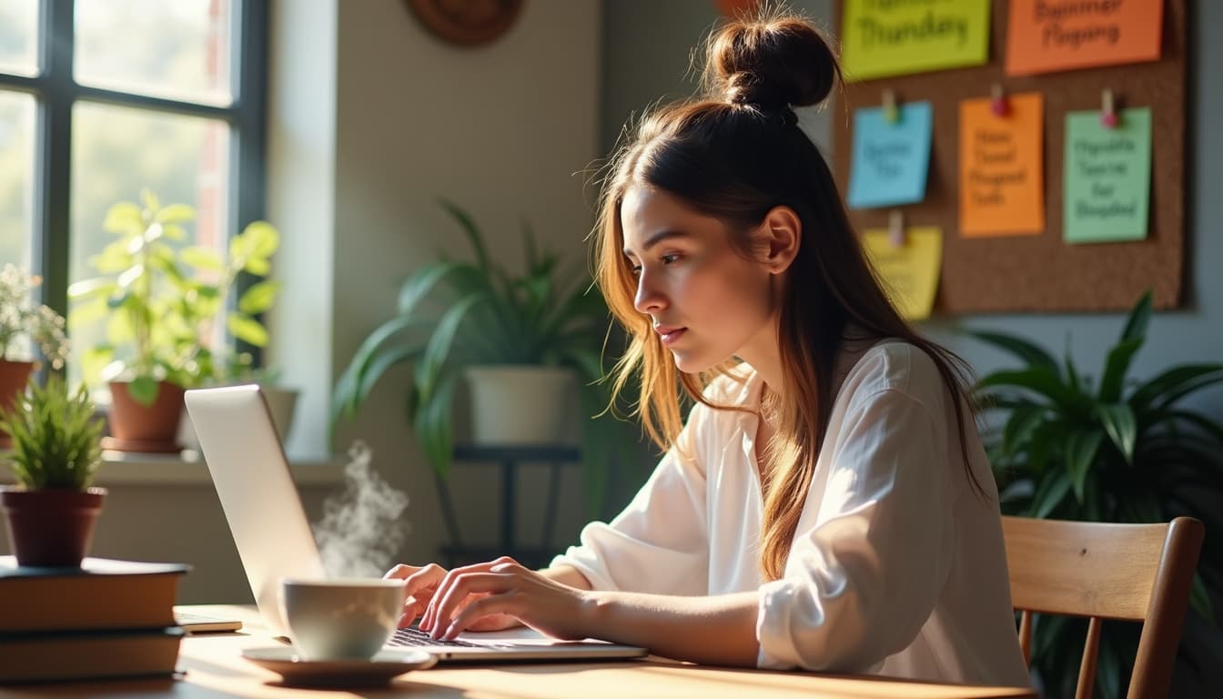 Beginners Blogging Tips: From Zero to Launch in 10 Actionable Steps